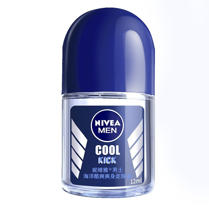 ⭐Nivea Essence Body Roll-On Liquid Antiperspirant Deodorant Fragrance Body Lotion น้ําหอม Fresh Ocea