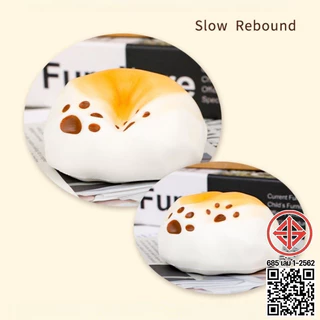 Chamelon squishy รูปทรงอุ้งเท้าแมว ของเล่นคลายเครียด คลายความเครียด ของเล่นผ่อนคลายนุ่ม กดสนุก ไม่ติดมือ