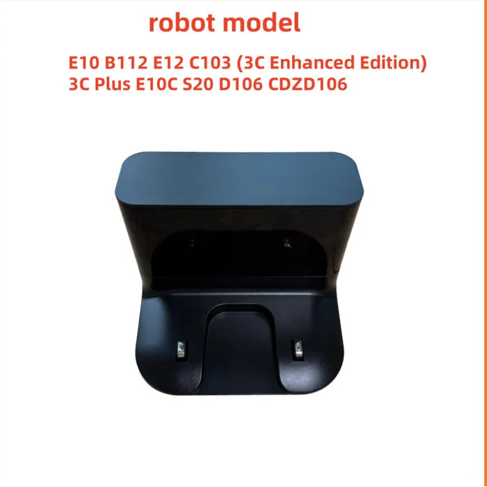 ฐานแท่นชาร์จเข้ากันได้กับ Xiaomi E10 B112 E12 C103 (3C Enhanced Edition) 3C Plus E10C S20 เครื่องดูด