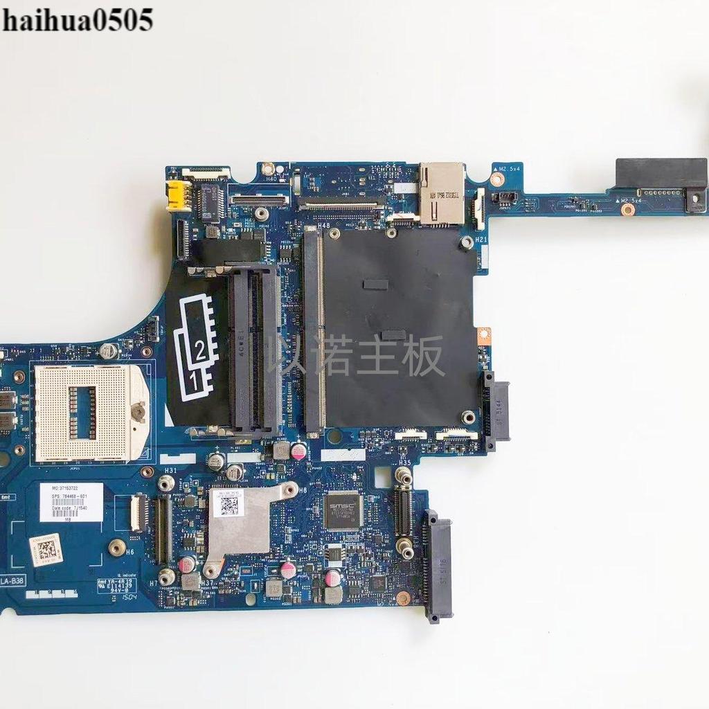 784468-601 สําหรับ HP Zbook 15 G2 กระดาษเดี่ยวZBL15 LA-B381P