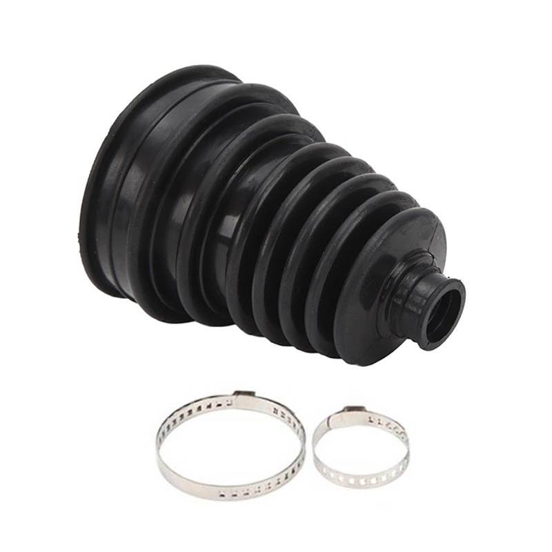 (time) Car CV Boot Kit Constand-Velocity Dust Cover Joint รูปที่ 7