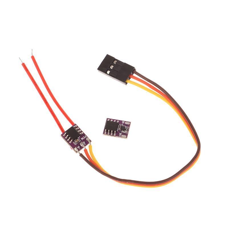 Form & Art 1S 1.8A Dual Way Brushed ESC Electronic Speed Controller Hollow ถ้วยมอเตอร์ Mini Way Brus