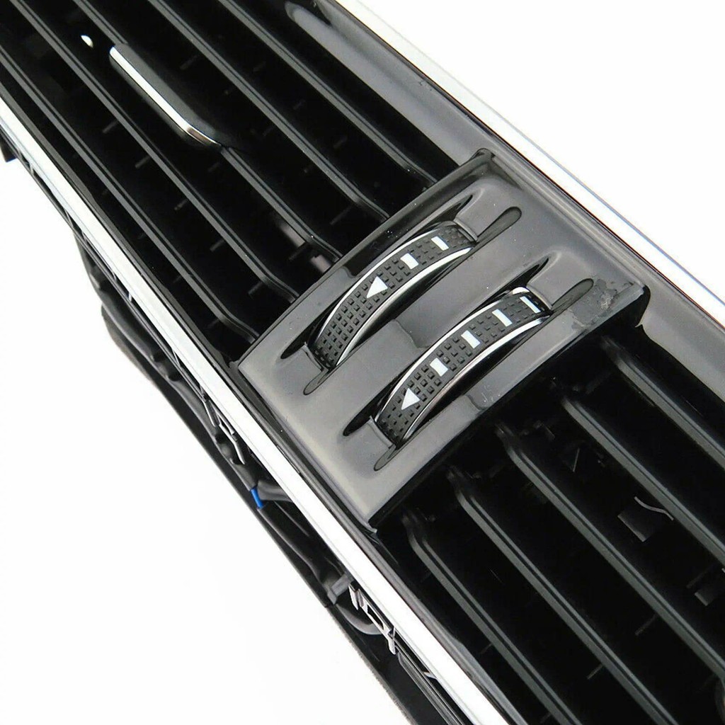 A22E-Dashboard คอนโซลกลางรถคอนโซลเครื่องปรับอากาศ Vents สําหรับ Passat B6 B7 CC 3AD819728เอ 3AD81970