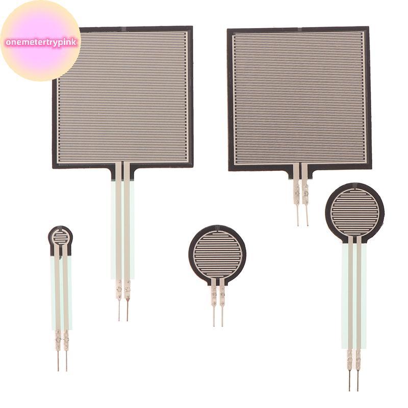 ONEPINK FSR400 FSR402 FSR406 Force Sensitive Resistor 0.5 นิ้วสําหรับ Arduinopatible Force Sensing R