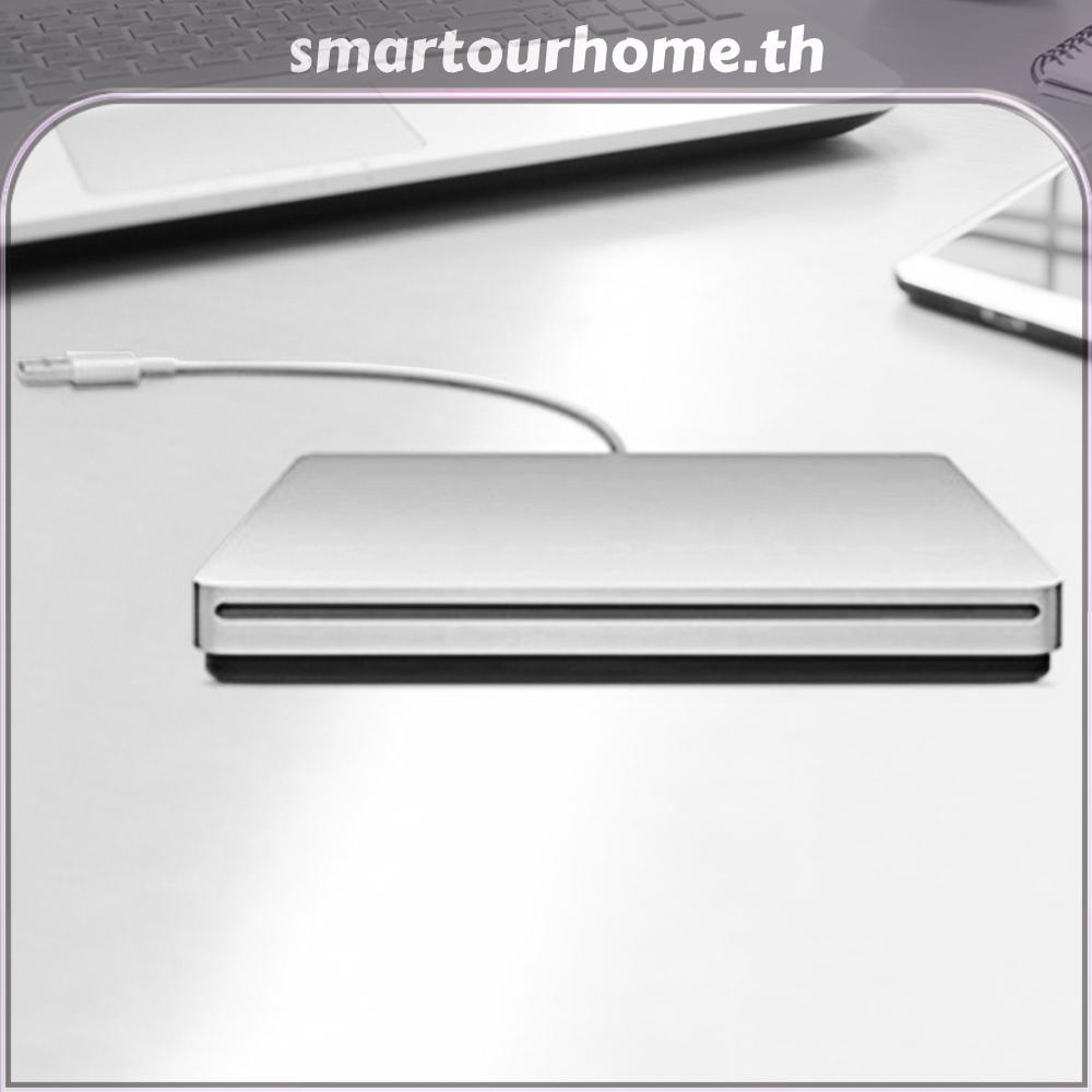เครื่องบันทึกออปติคัลไดรฟ์ USB CD RW Optical Drive CD Burner สําหรับ