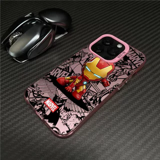 เคส สำหรับsamsung A03 A04 A05 S A12 A13 A14 A15 A23 A31 A32 A33 A34 A50 A51 A52 4G A53 A54 A56 5G case กันกระแทกไอรอนแมน