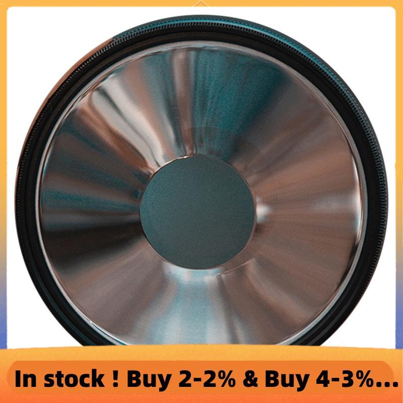 1PC 49/52/55/58/62/67/72/77/82mm Swirl Effect Filter การถ่ายภาพ Prism Videography เลนส์ DSLR กล้องอุ