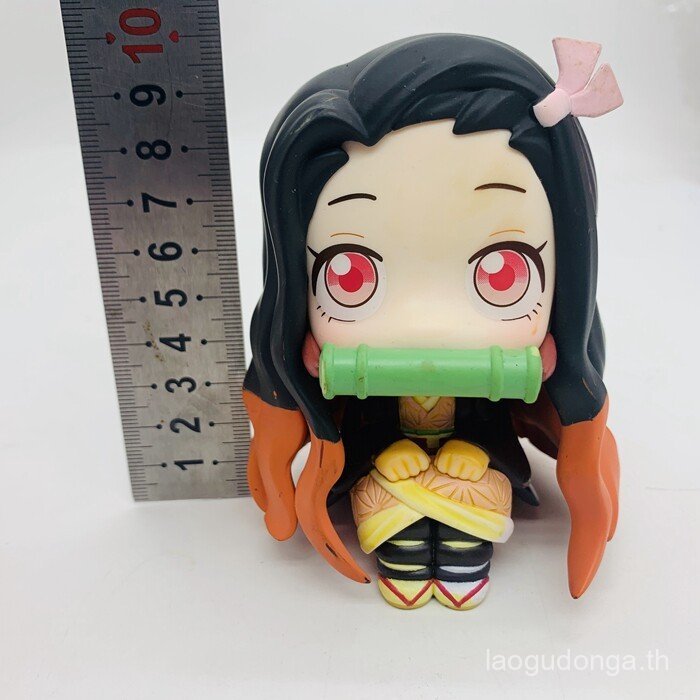 สินค้าจํานวนมาก MegaHouse Lookup Tanjirou Nezuko Demon Slayer พิมพ์พิมพ์รูป