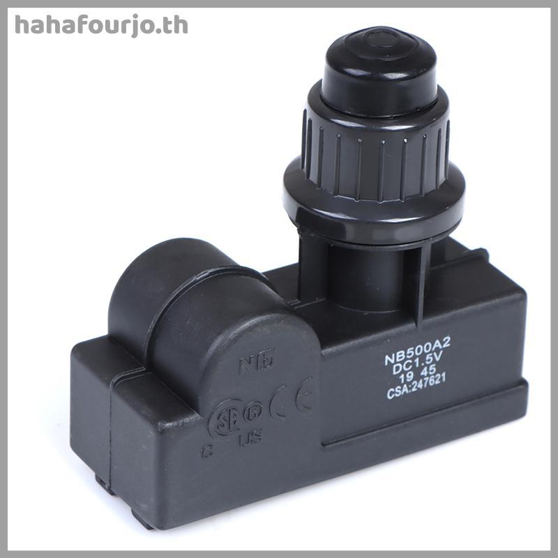 HAH 2 Outlet AA แบตเตอรี่ปุ่ม Ignitor BBQ Gas Grill เปลี่ยน TH