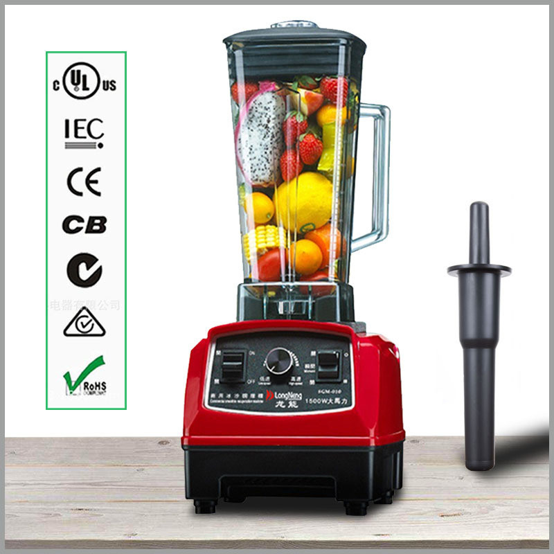 E-Commercial Multi-Function Smoothie Maker อัตโนมัติ Wall Breaking Maker Manager ไฟฟ้าเชิงพาณิชย์ Mu
