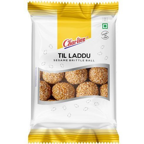 INDIA IMPORTED Tea Music Brand Sugar Ball INDIA นําเข้าCHIKKI LADDU