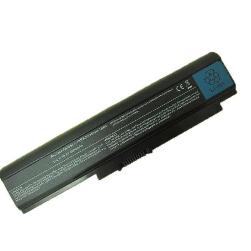 Toshiba U300 M600 U305 M8 PA3593U-1BAS laptop battery free shipping