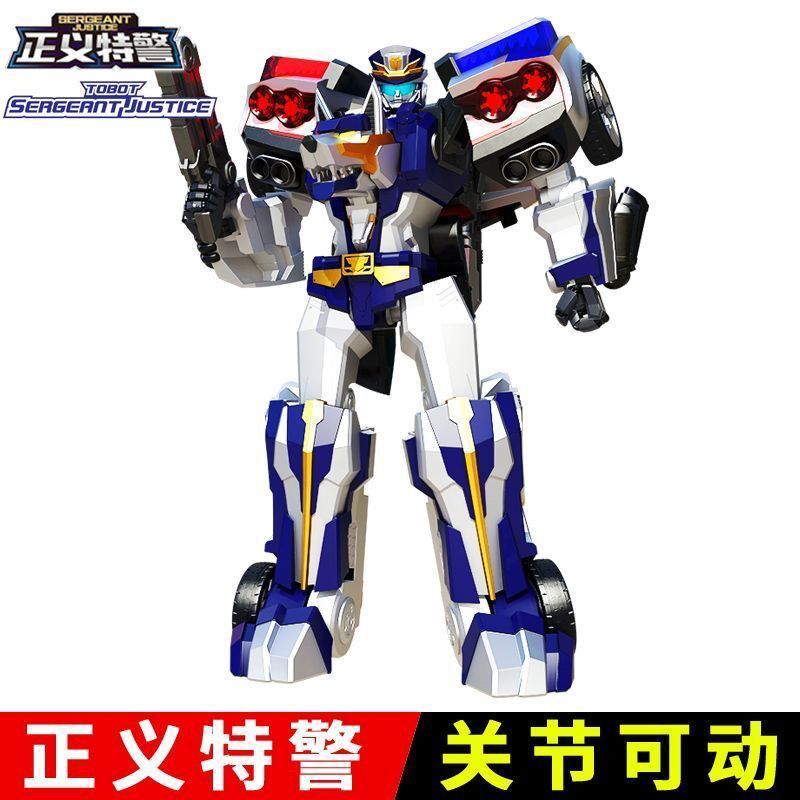 【พร้อมส่ง】tobot v x z y galaxy detectives เวอร์ชั่นฮ่องกงของแท้ Toho Warrior Galaxy Detective Robot 