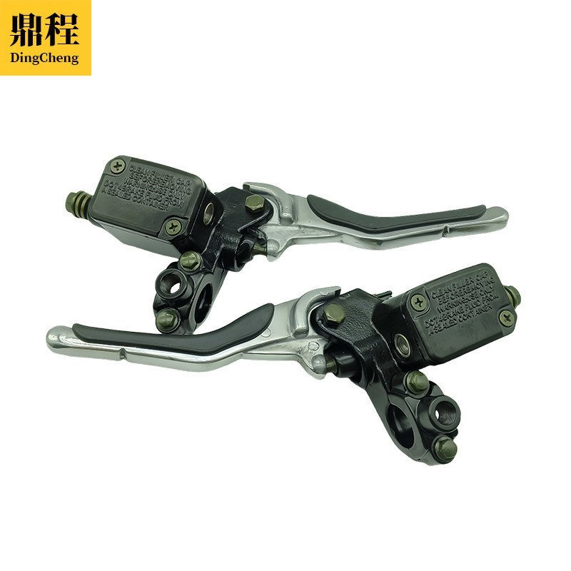 อุปกรณ์ตกแต่งรถมอเตอร์ไซค์ [ปั๊มเบรคหลังหน้า] Yamaha YQ50 Aerox MBK