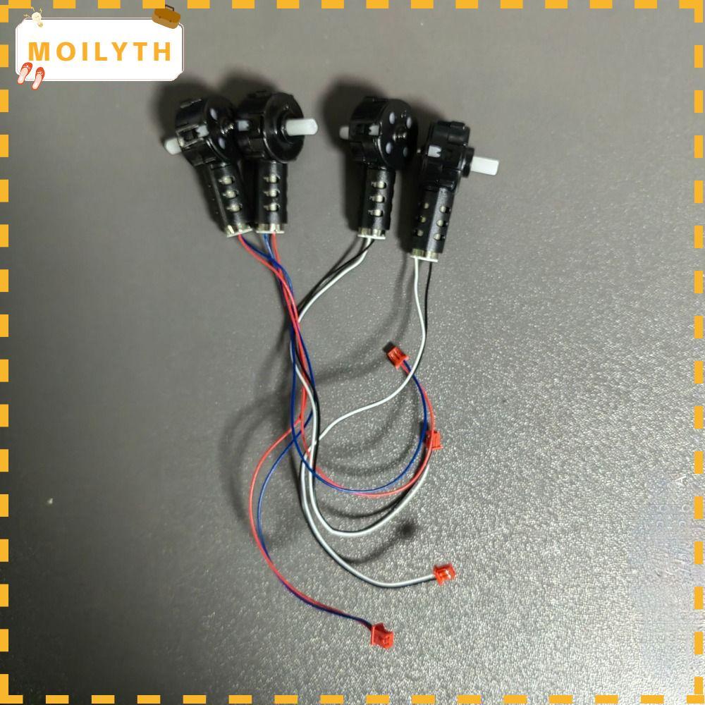 MOILYTH Universal Motor Base, 9 รูปแบบ Black E88/E99 Quadrotor Accessories, Engines Big Gear RC Dron