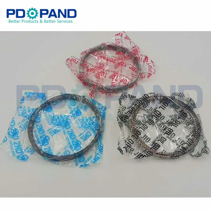 VQ40 VQ40DE STD ชุดแหวนลูกสูบ 12033-8J100 สําหรับ Nissan PATHFINDER (R51)4.0 4WD HARDBODY (D22)4.0 4