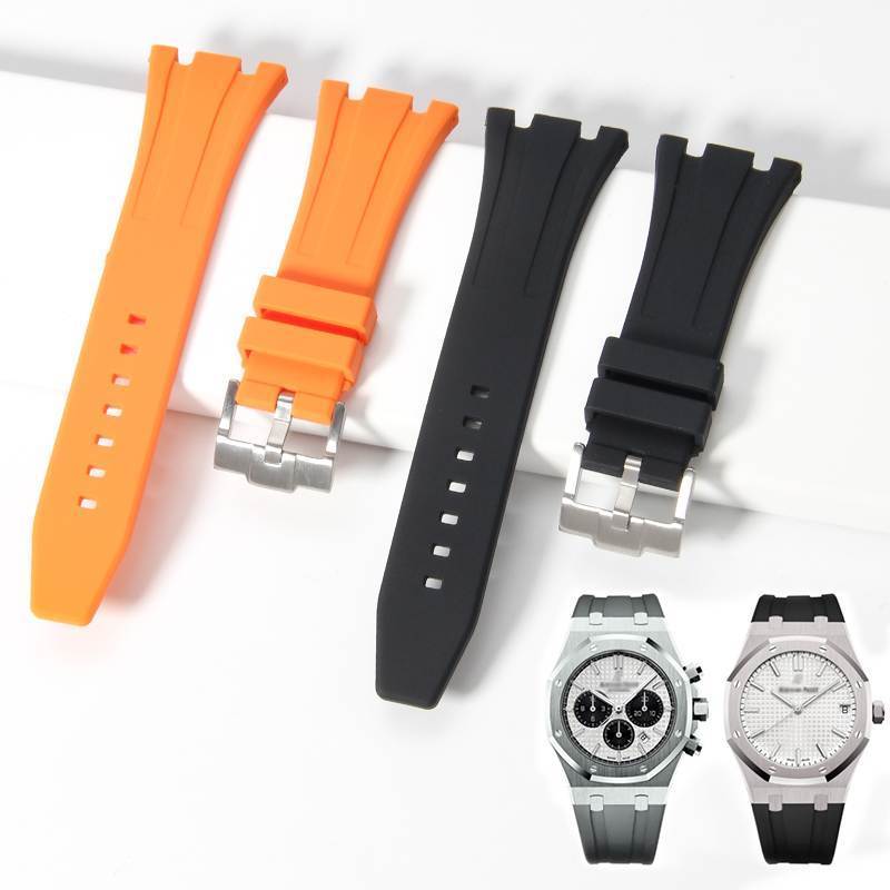 เหมาะสําหรับ Casio GA 2100 GM2100 สายรัดเฉพาะ AP Farm Oak Black Samurai ดัดแปลงอุปกรณ์เสริมซิลิโคน