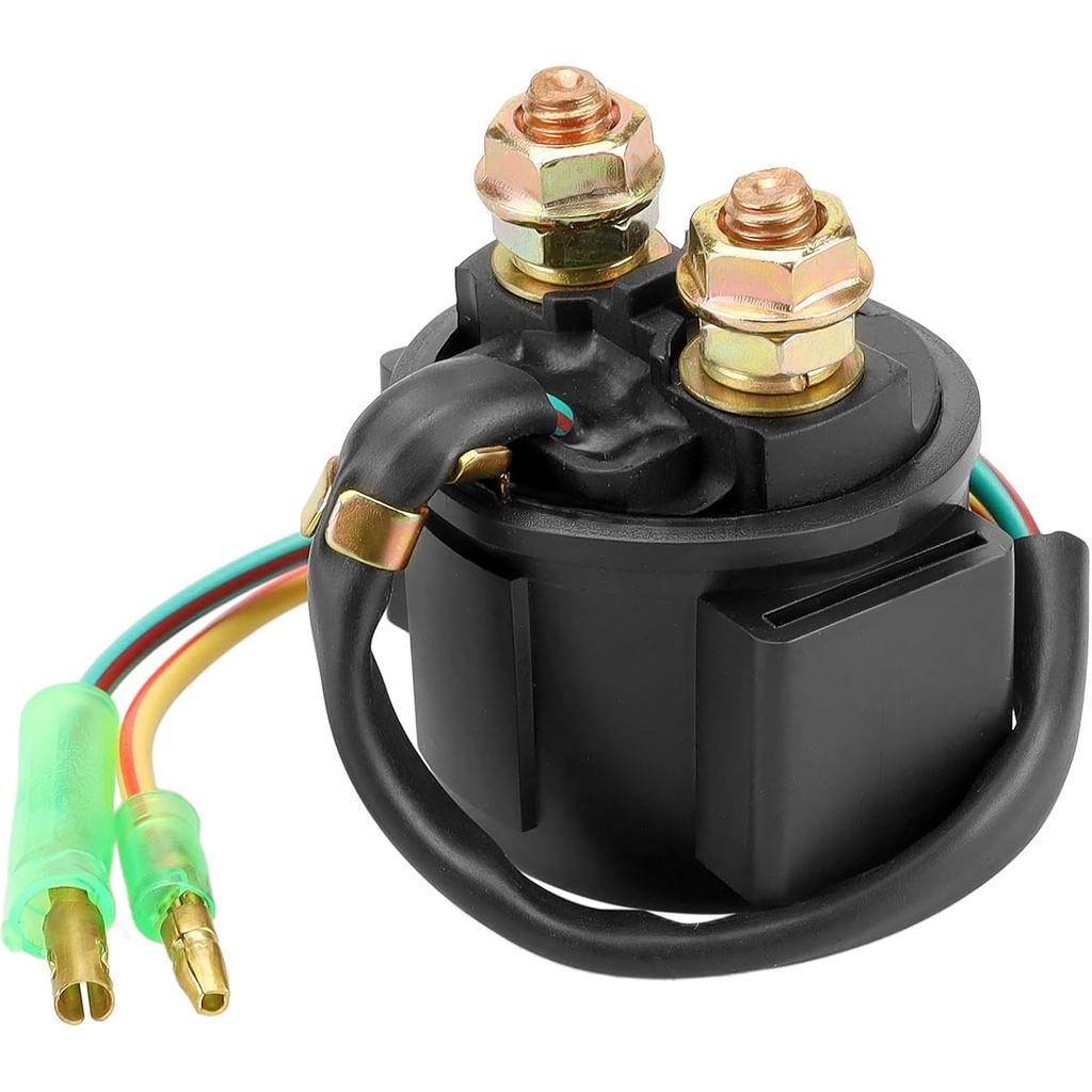 รีเลย์โซลินอยด์สตาร์ทเตอร์สําหรับฮอนด้า TRX250 250ex Recon 250 Fourtrax 300 350 Honda 400ex/Kawasaki