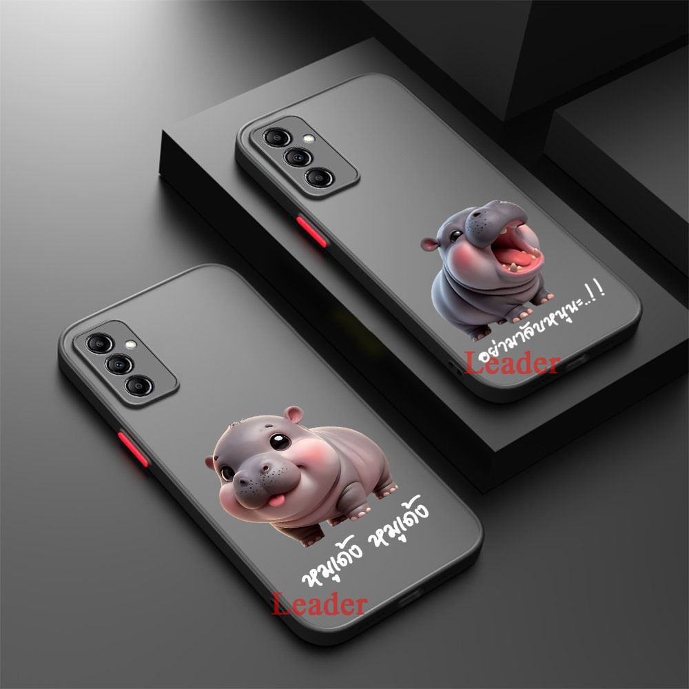 เคส หมูเด้ง For iPhone 16 16Pro 16Plus 16Promax 16 Pro Max Plus 15PM 14PM 13PM 12PM 11PM 11 เคสกันกร