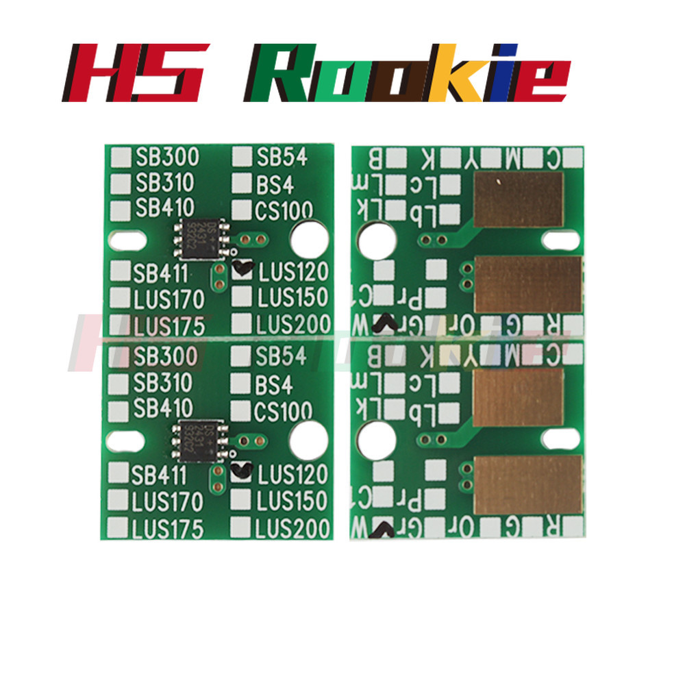 LUS150K LUS150C LUS150M LUS150Y หมึกCHIP สําหรับ MIMAKI JFX200-2513 JFX200-2531 JFX500-2131 3042MkII