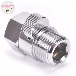 Sunborui ทองเหลืองเต็ม G1/2" Flow Quick Control วาล์วปิด-ปิดฝักบัว Hand Water Saver TH