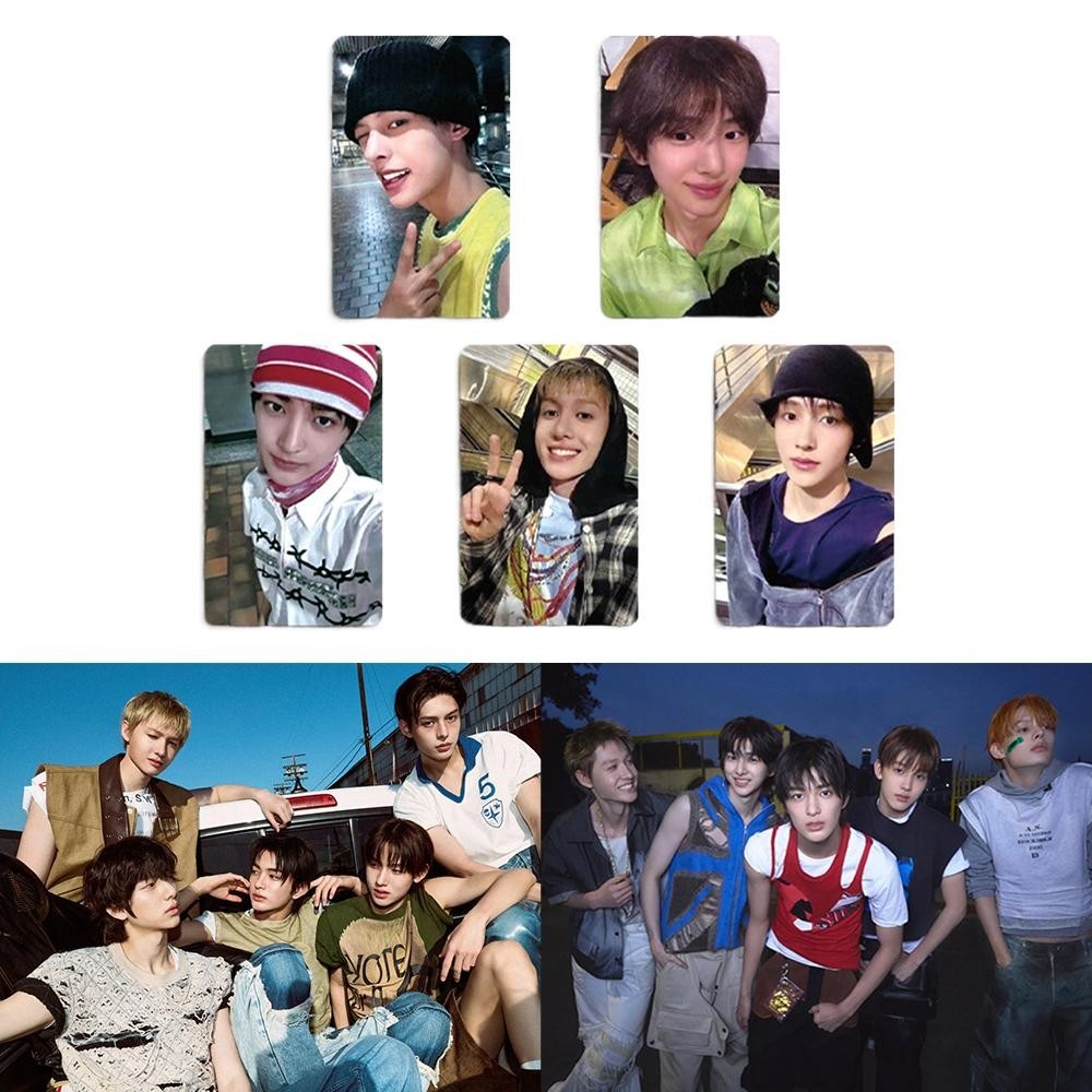 Better_Life Set Cortis Photocards Kpop Lomo Cards Collection B9i3