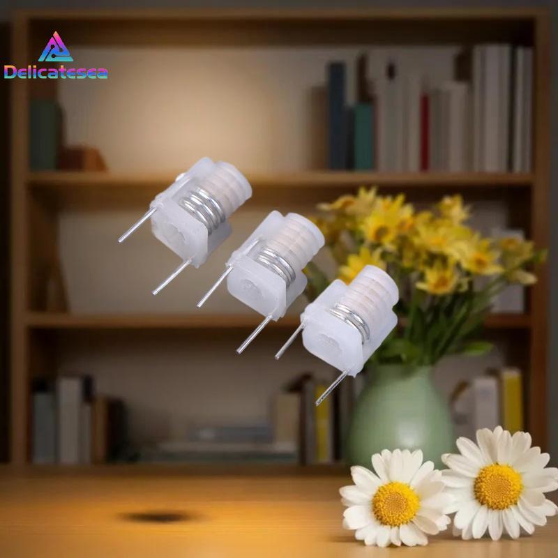 [Delicatesea] 10PCS 7*7-1.5T 7*7-2.5T 7*7-3.5T MD0707 ปรับตัวเหนี่ยวนําแม่พิมพ์ Hollow Coil ตัวเหนี่