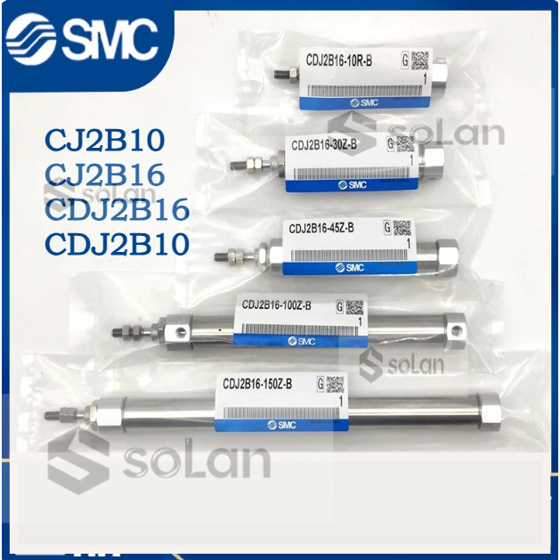 มินิกระบอก CDJ2B16-CDJ2B10-CJ2B16-CJ2B10-5Z-10Z-15Z-20Z-25Z-30Z-35Z-40Z-45Z-50Z-60Z-70Z-75Z-80Z-10Z-
