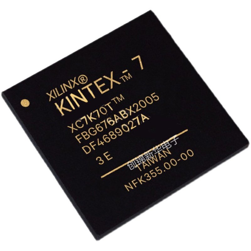 XC7K70T-3FBG-3FBG676C โปรแกรมประตู Array Master Control โปรเซสเซอร์ชิป/XC7K70T-3FBG676E