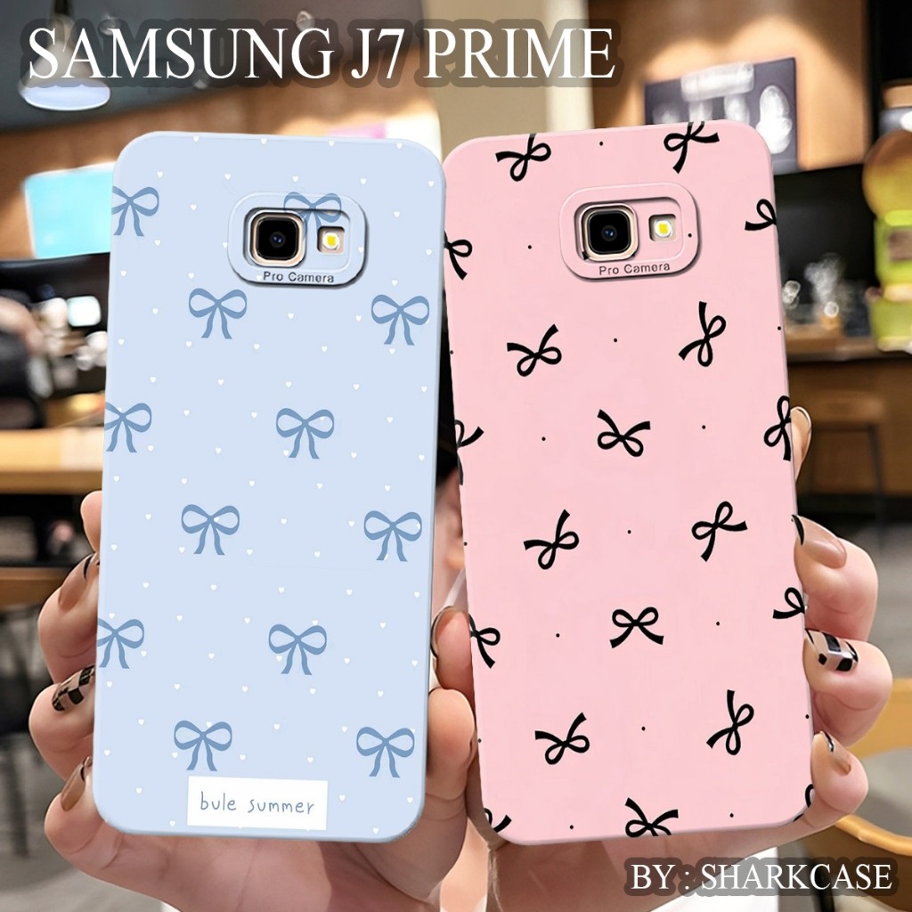 เคส HP SAMSUNG J7 PRIME - J2 PRIME - J7 CORE - J7 2015 - J8 - A6 PLUS - J6 PLUS - J4 - J4 PLUS Pro C