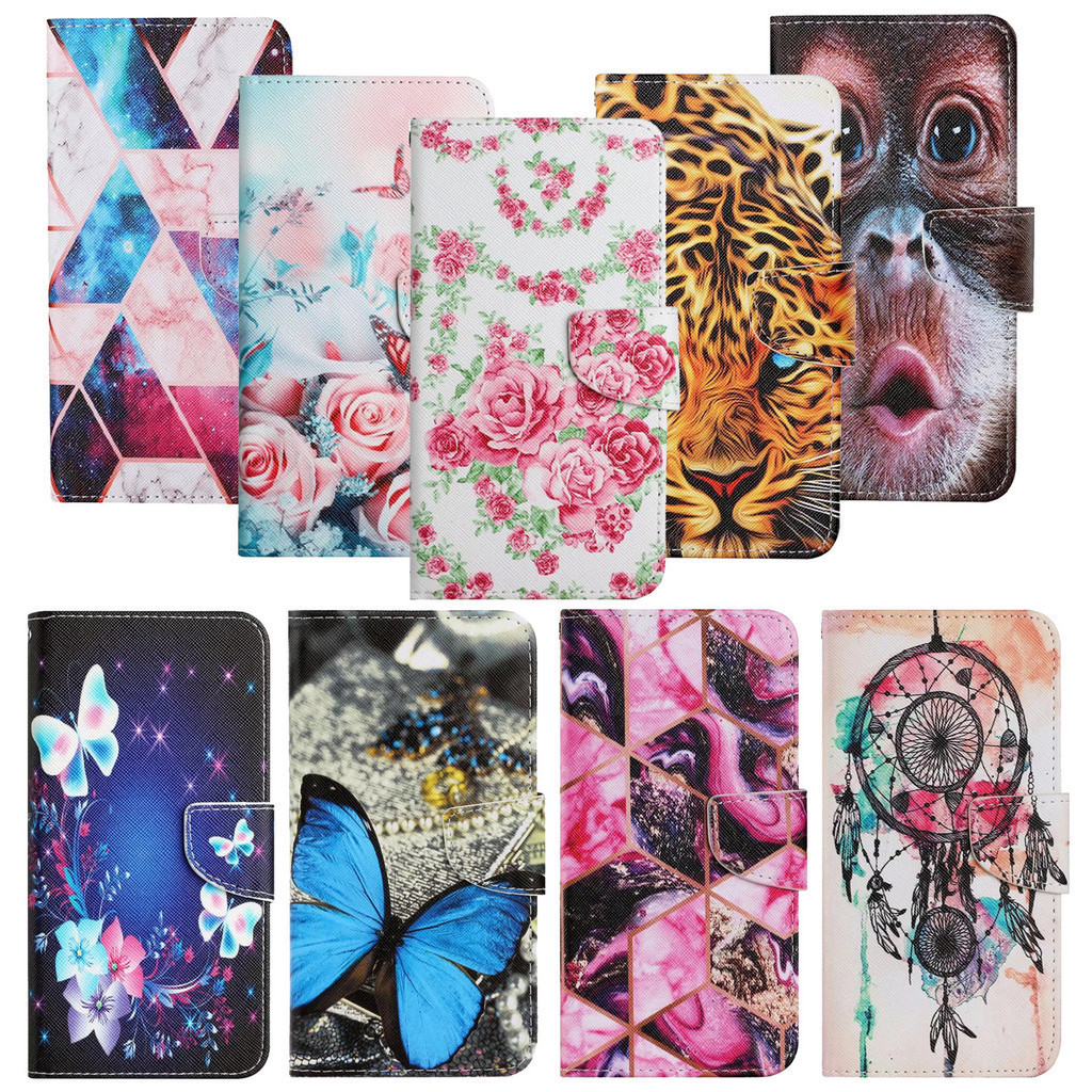 เคสโทรศัพท์แบบพลิกหนังเหมาะสําหรับ Apple iPhone 6 7 8 11 12 13 Pro Max Plus X XR XS Max