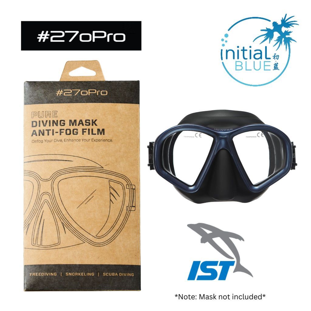 270Pro Pure Anti Fog Film - IST Hunter