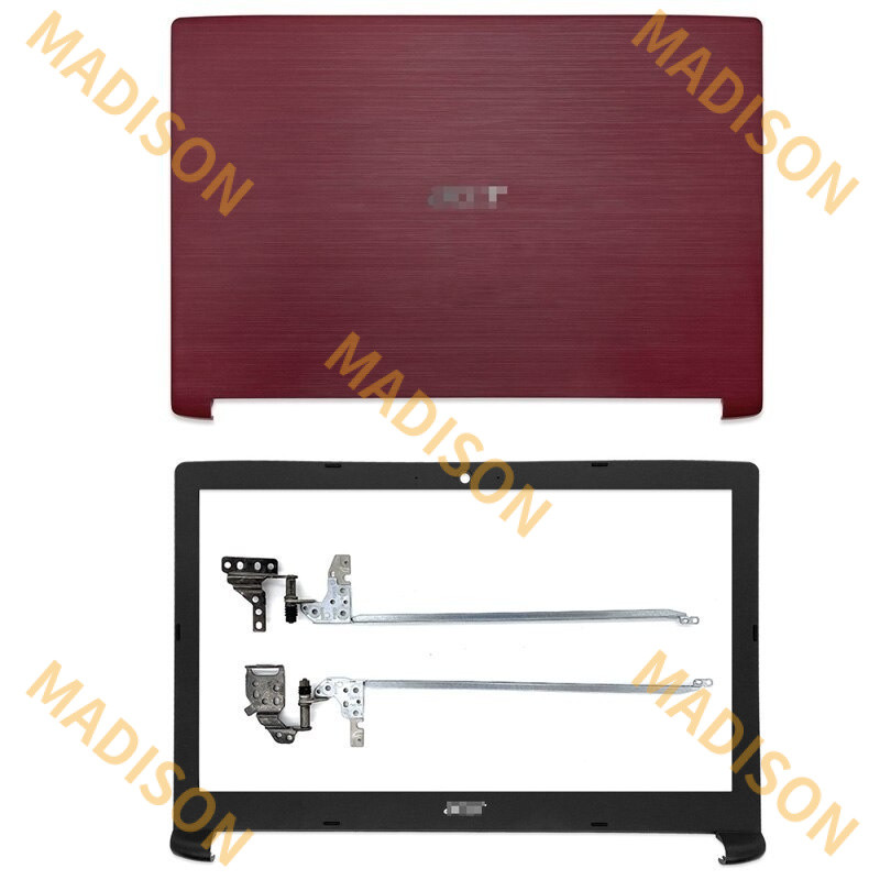 แล็ปท็อปใหม่ LCD ด้านหน้าและด้านหลังสําหรับ Acer Aspire 3 A315-41 A315-53 A515 -51 A315-53G n17c4 A6