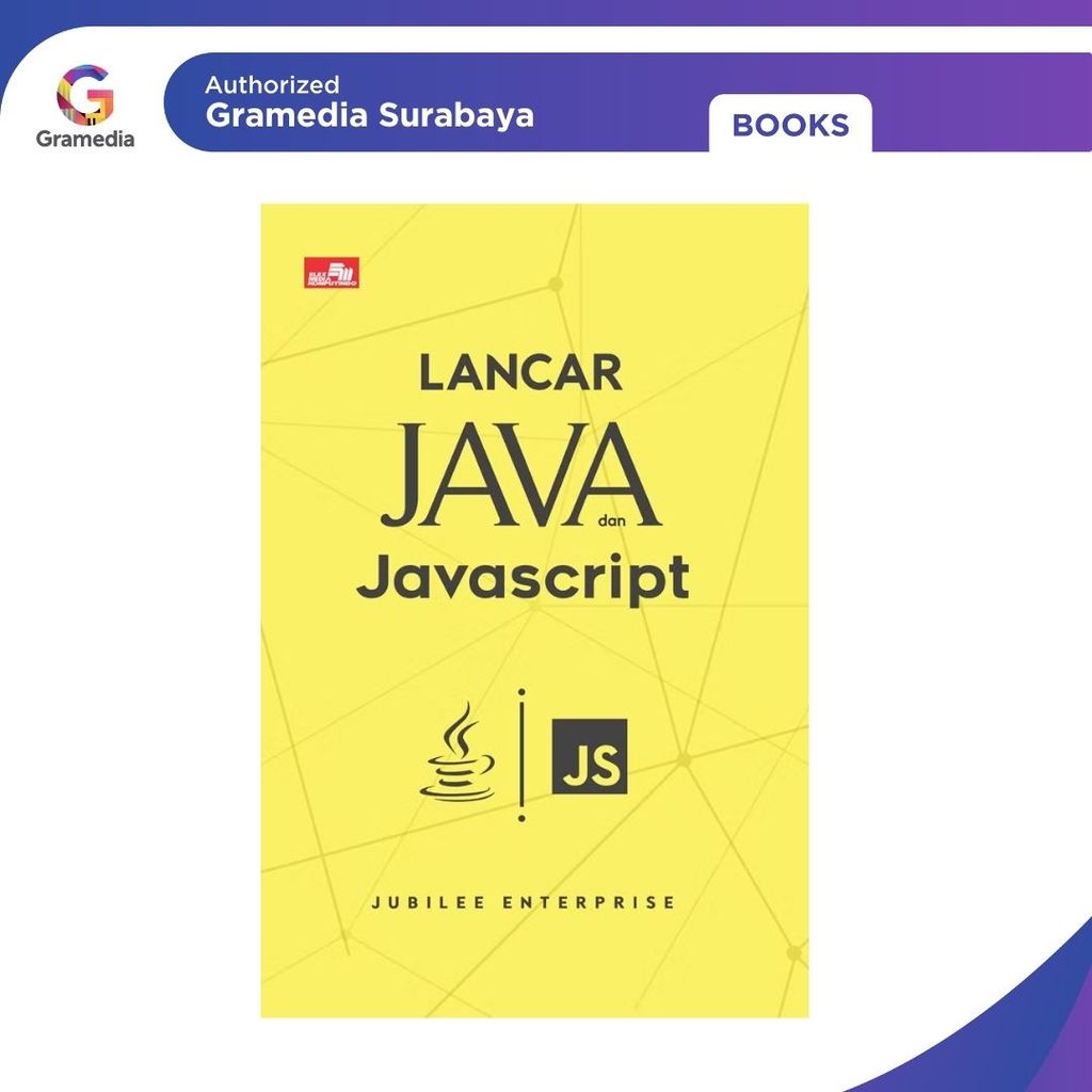 Gramedia Surabaya - Fluent Java และ Javascript