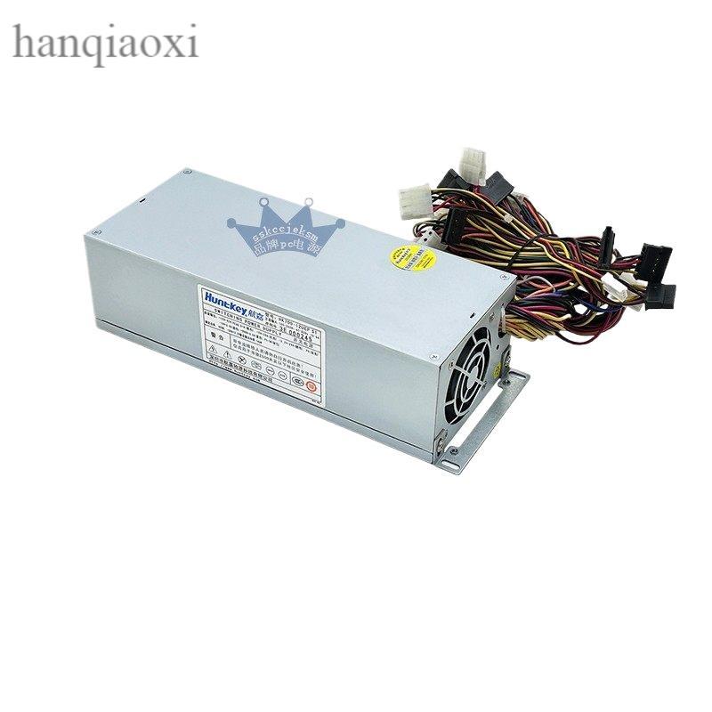 2U อุตสาหกรรมควบคุม Server แหล่งจ่ายไฟ HK700-12UEPS1GW-EPS2U Dual 8-Pin Power 600w