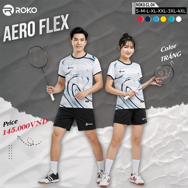 เสื้อกีฬา ROKO AEROFLEX - ผู้หญิง