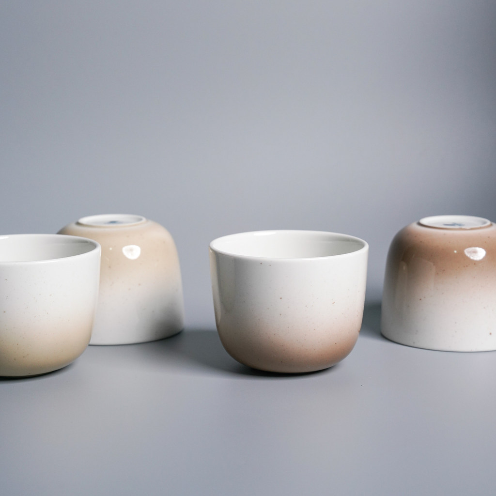 Figgjo Oslo Coffee Cup 200ml Hand Brew Coffee Smell Cup Tim Wendelboe Design นอร์เวย์