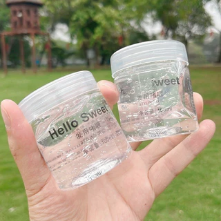(พร้อมส่งในไทย) เจลใส เจลตกแต่งผม จัดแต่งทรงผม