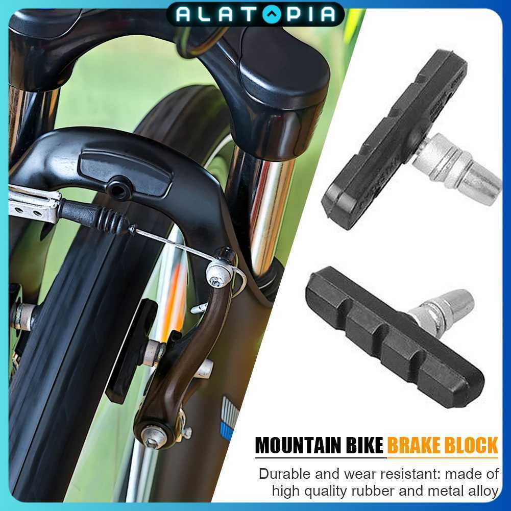 ODDO MTB จักรยานเสือภูเขาเบรคบล็อก 70 มม. 2 ชิ้น - B39