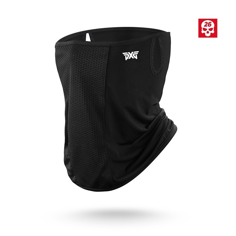 Face Mask Golf Breathable Mesh Anti UV XSK-S-04 #BARANG SPOT#