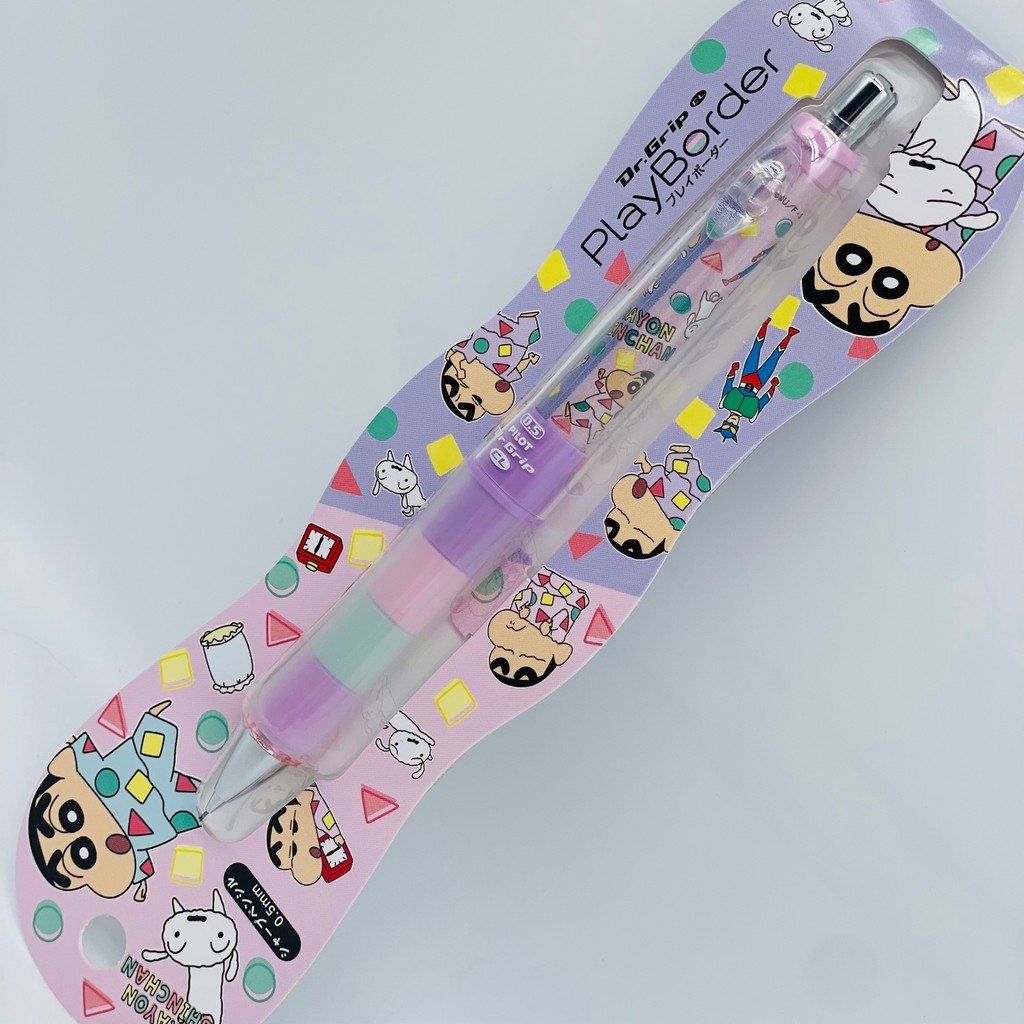 [PILOT PILOT PILOT DR.Grip ดินสอกด] Jiyi Kawaii น่ารัก 0.5มม./HB