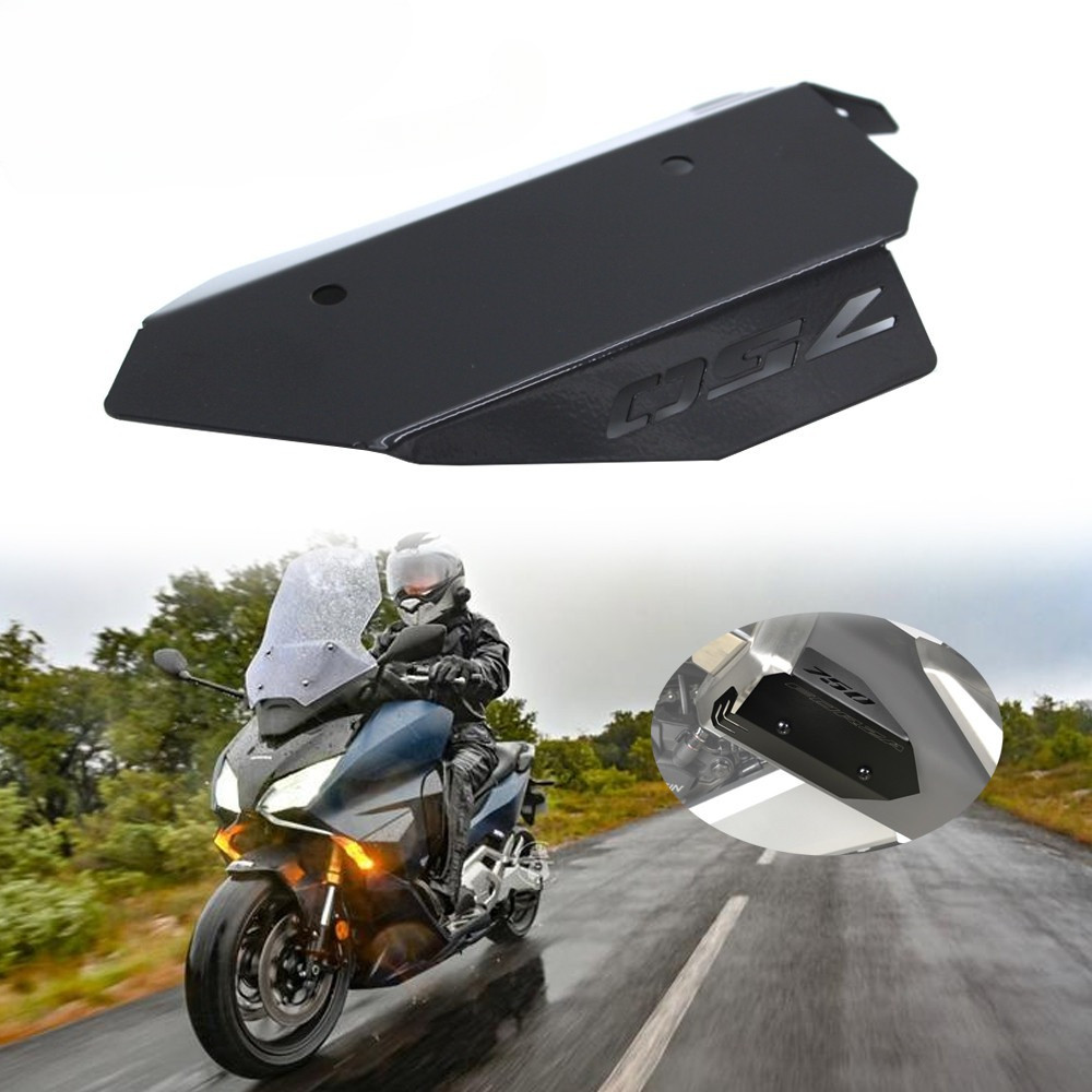 สําหรับHonda FORZA750 forza750 NSS750 2021 รถจักรยานยนต์ไอเสียProtectorความร้อนShield cover guard fo