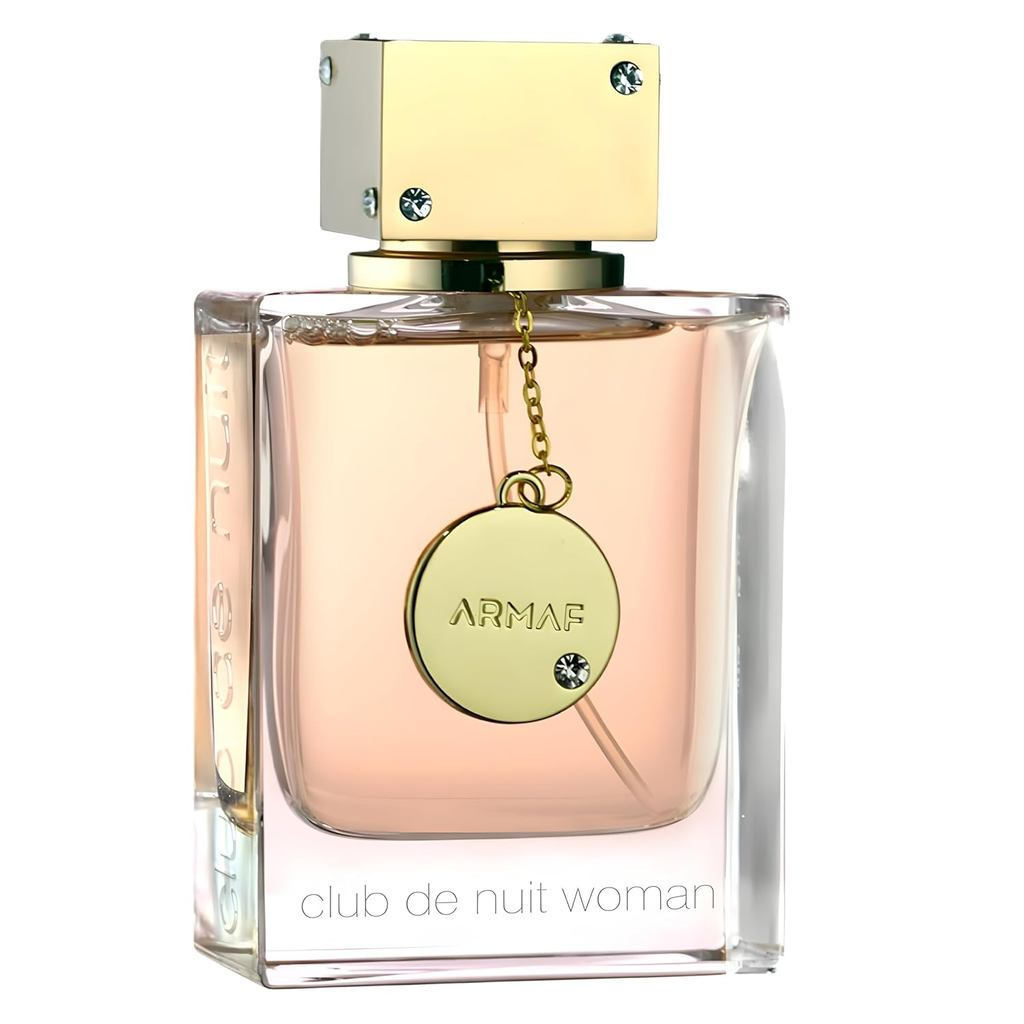 สเปรย์น้ําหอมผู้หญิง Amalfu Club Night,3.6Ounce