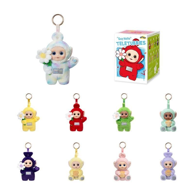 ฟิกเกอร์ซีรีส์ Teletubbies "Say Hello"