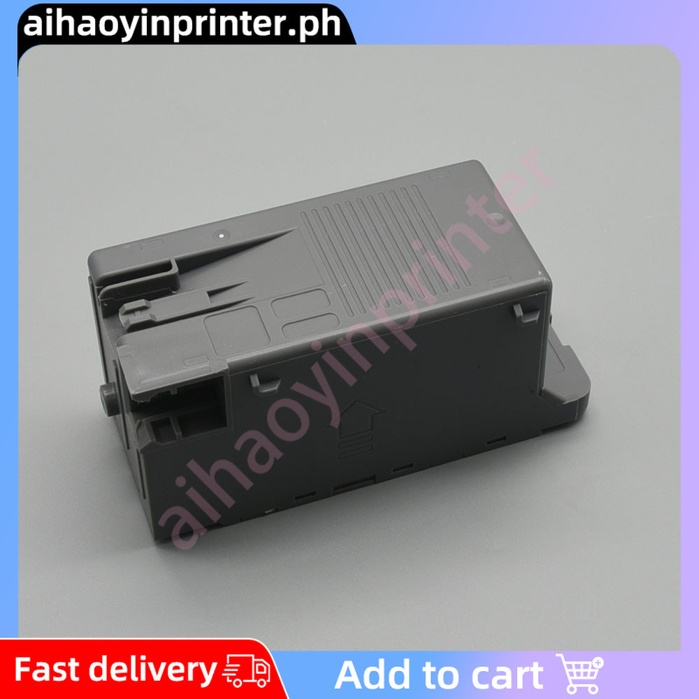 C9345 กล่องดูดซับหมึกพร้อมชิปสําหรับ Epson L15150 / L15160 / L8050 / L18050 / WF-7820 / WF-7840 / WF