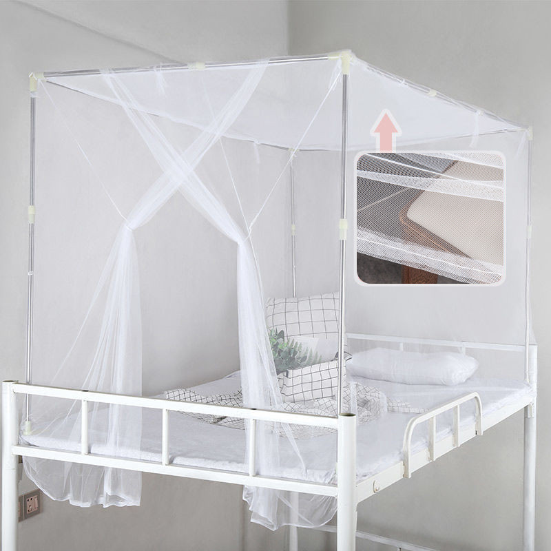 Mosquito Net Bunk Bed Mosquito NetPreventFlyNet for Bedroom Mesh Mosquito Net Anti-FlyScreen AirCond