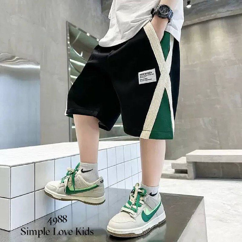 [Simple Love Kids] กางเกงเด็กชาย 4988