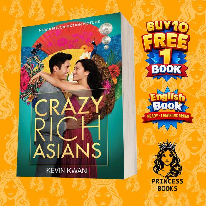 Kevin Kwan - Asia's Crazy Rich