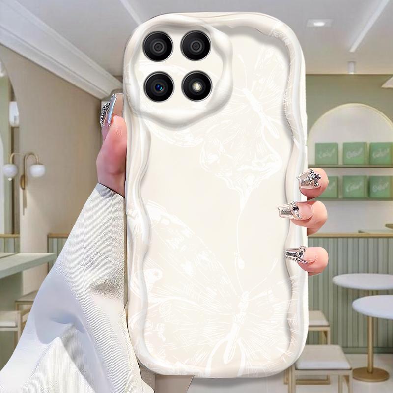 กรณีสําหรับ Honor X8A X7A X6A X9A X9C X8C X7C X6C X5C X9b X8B X7B X6B X5B Plus X9D X7D X7 Lite Anti 