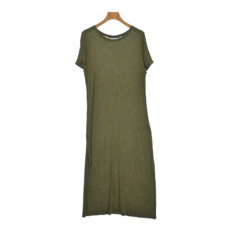Meyer Dress khaki Women Direct from Japan Secondhand
